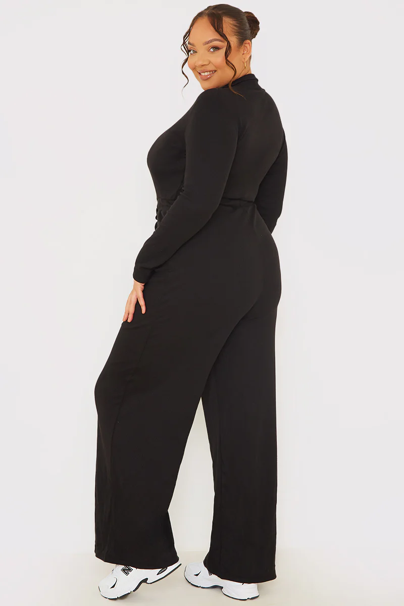 Ribbed Jumpsuit - Image 8