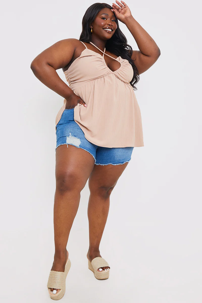 Halterneck Cami Top - Image 7