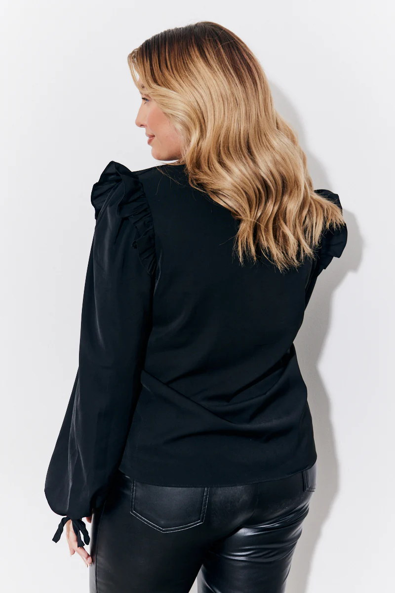 Ruffle Blouse - Image 7