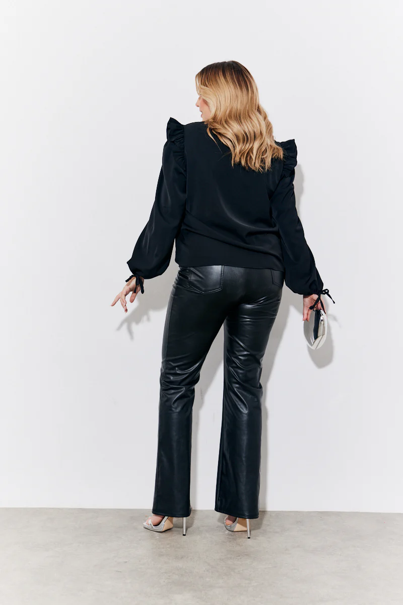 Ruffle Blouse - Image 8