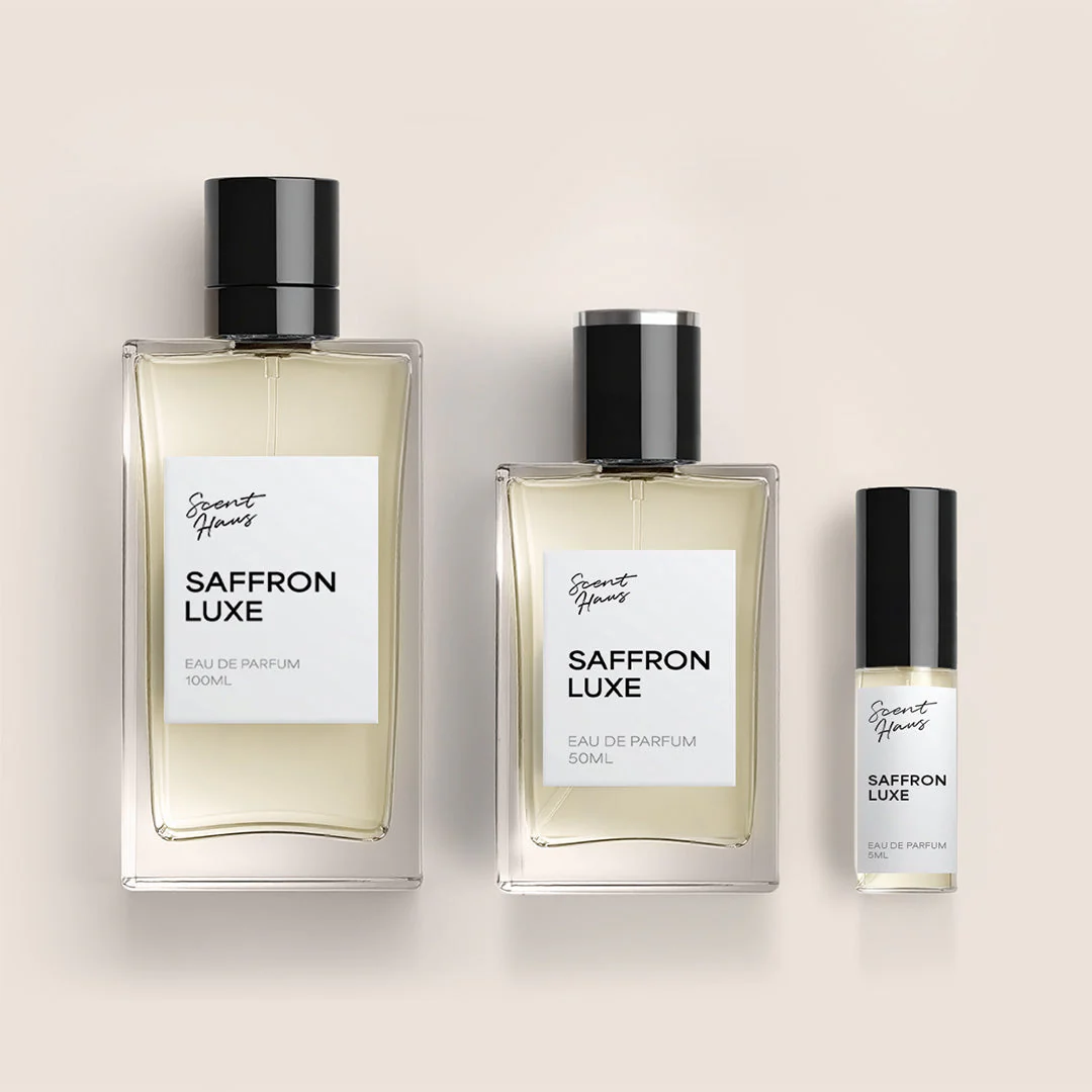 Saffron Luxe - Inspired by Baccarat Rouge 540 - Image 2