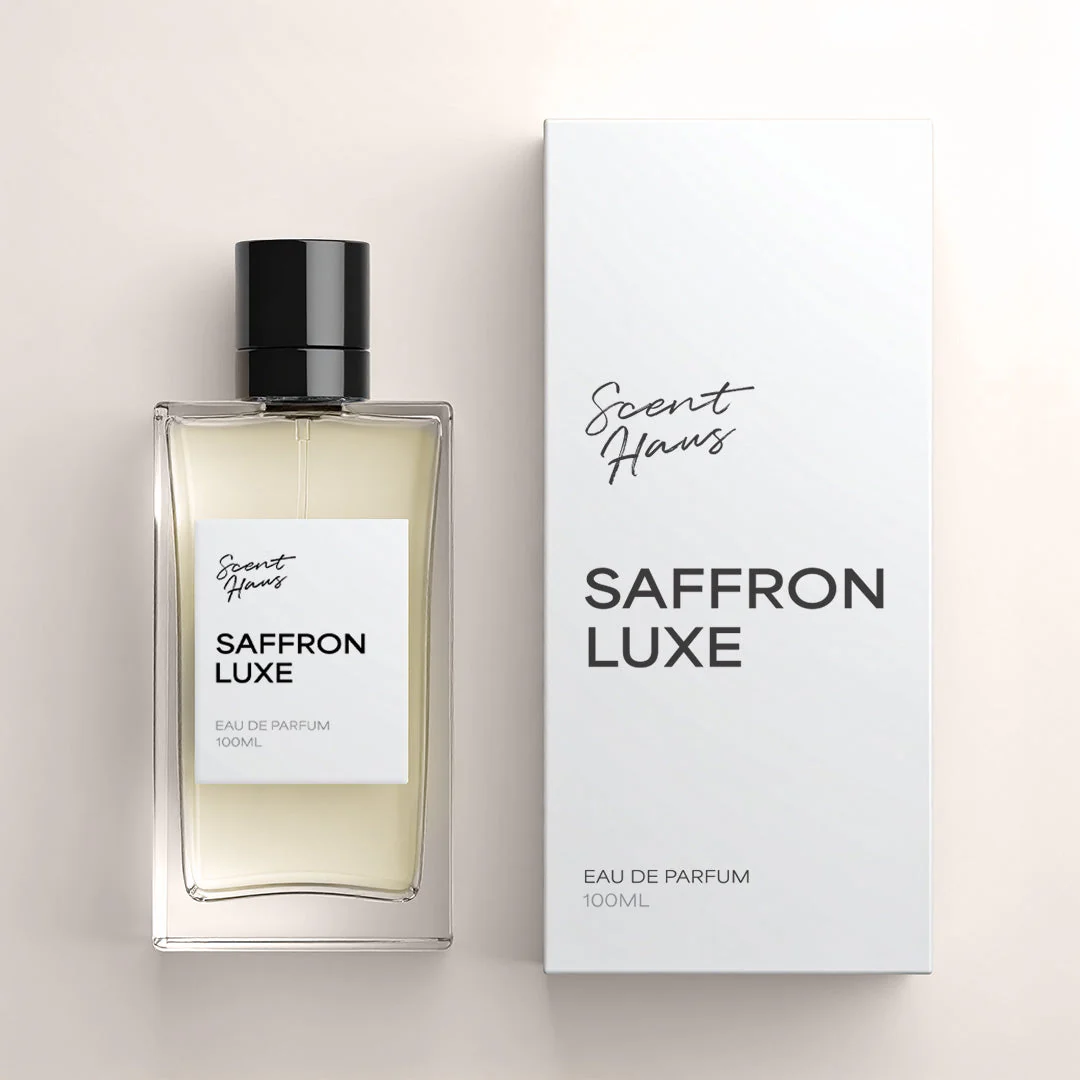 Saffron Luxe - Inspired by Baccarat Rouge 540 - Image 3