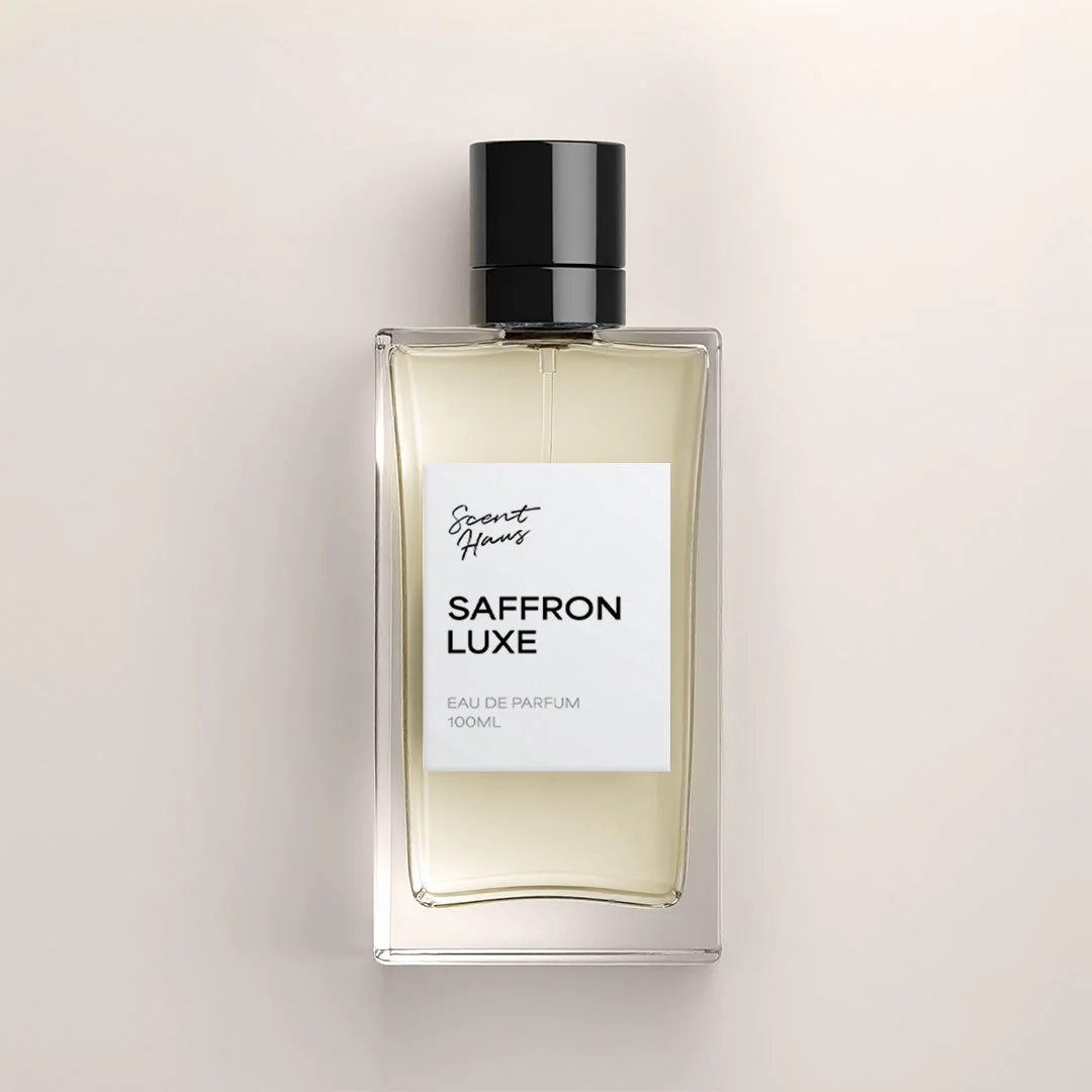 Saffron Luxe - Inspired by Baccarat Rouge 540 - Image 6