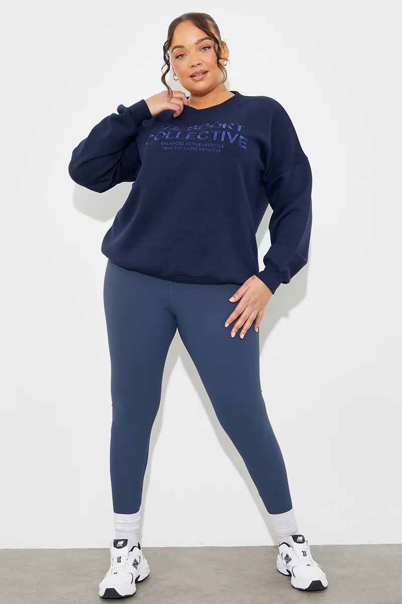 Sculpt And Control High Waisted Leggings - Image 12