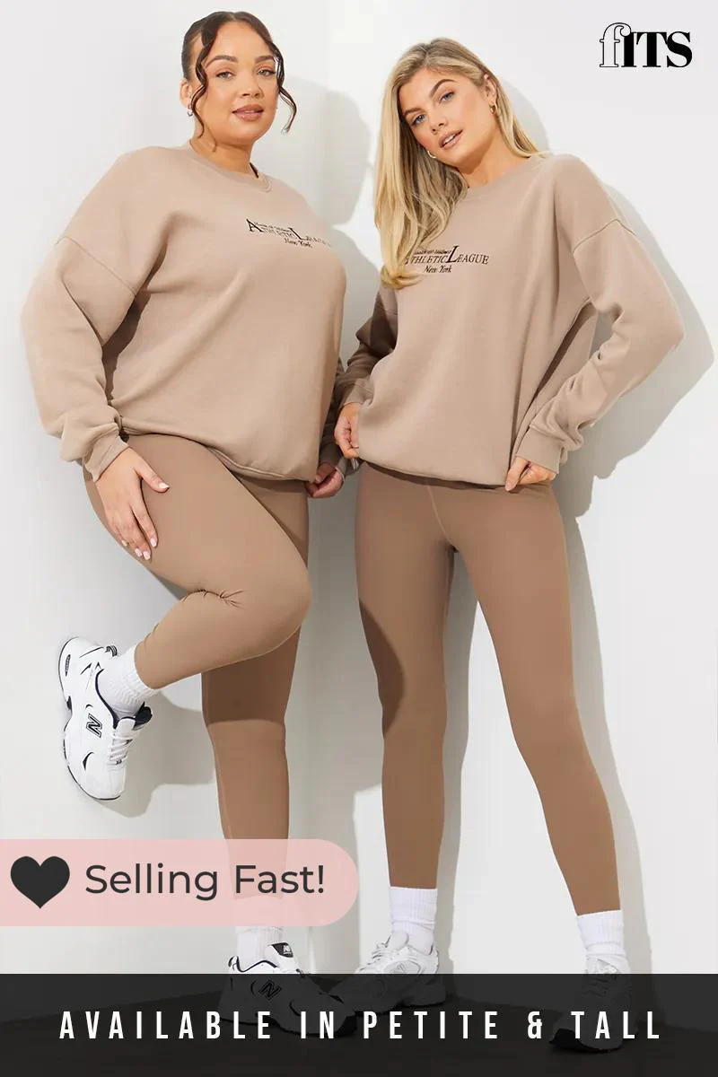 Sculpt And Control High Waisted Leggings - Image 15