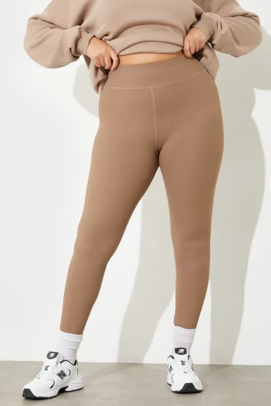 Sculpt And Control High Waisted Leggings - Image 5