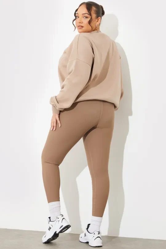 Sculpt And Control High Waisted Leggings - Image 6