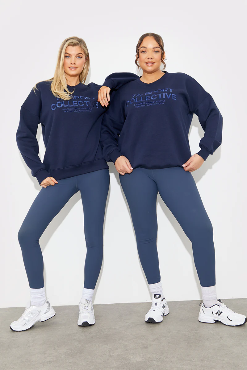Sculpt And Control High Waisted Leggings - Image 7