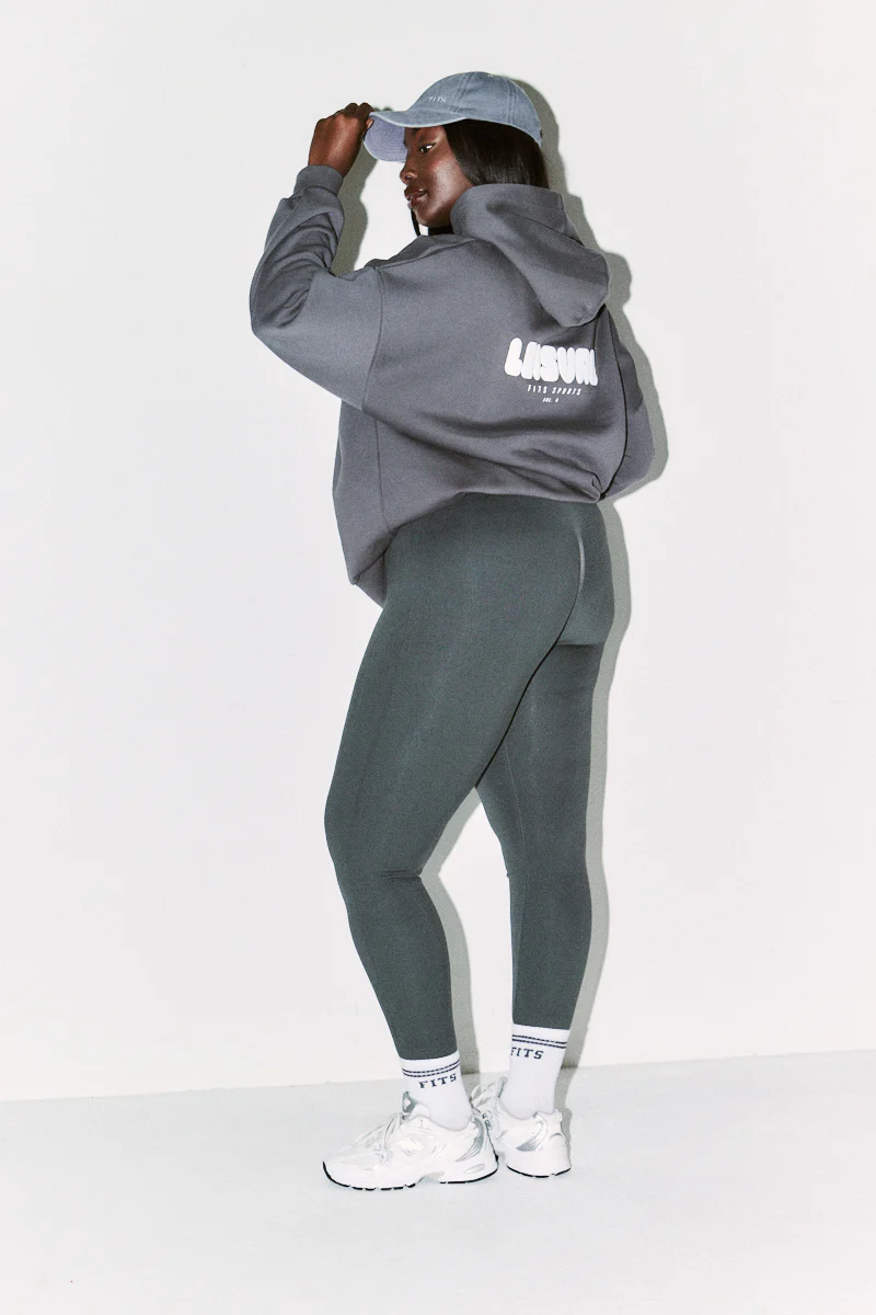 Seamless High Waisted Bum Boosting Leggings - Image 7
