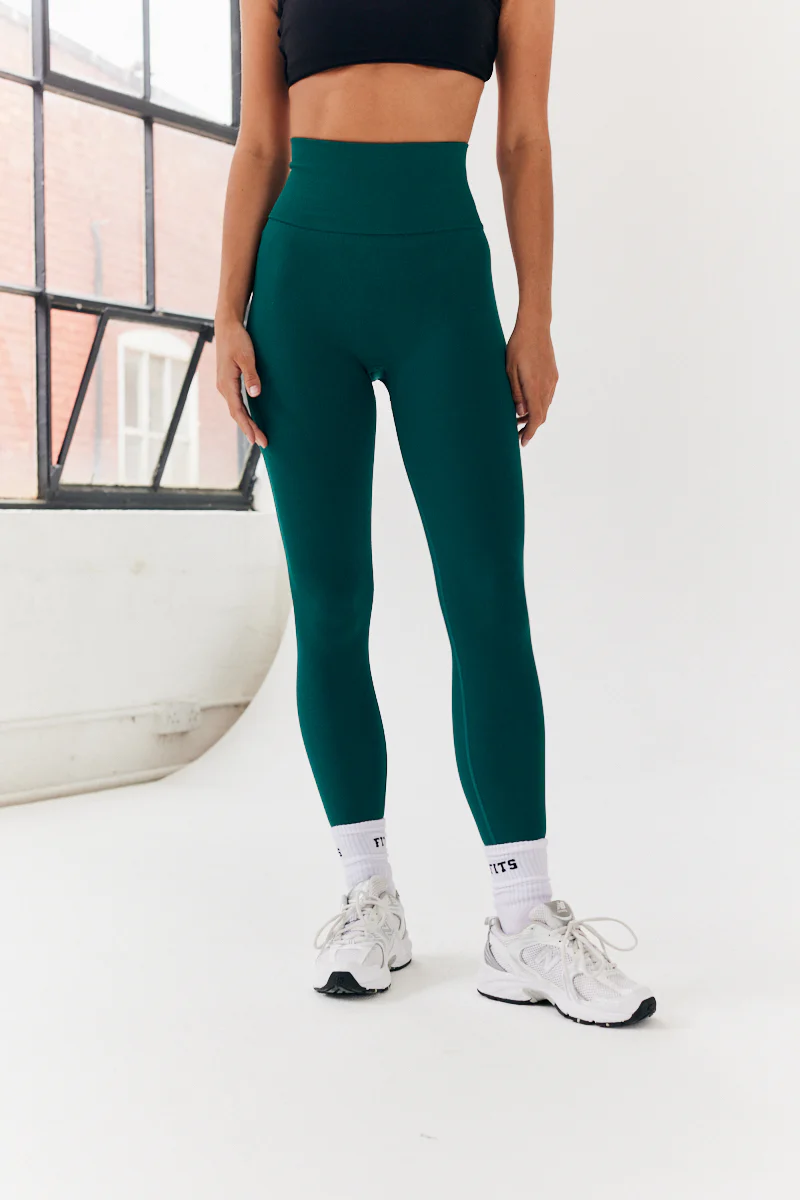 Seamless High Waist Bum Boosting Leggings - Image 10