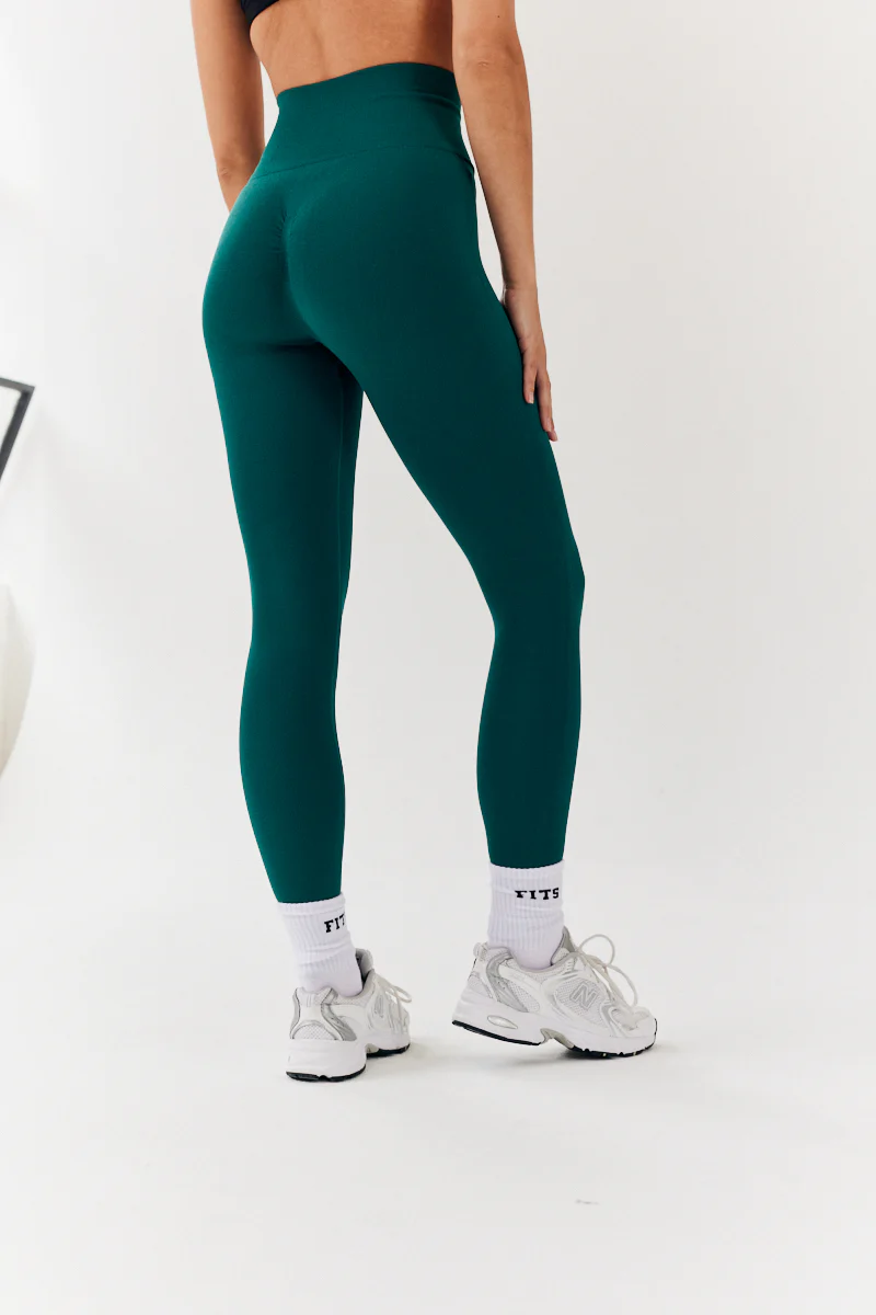 Seamless High Waist Bum Boosting Leggings - Image 11