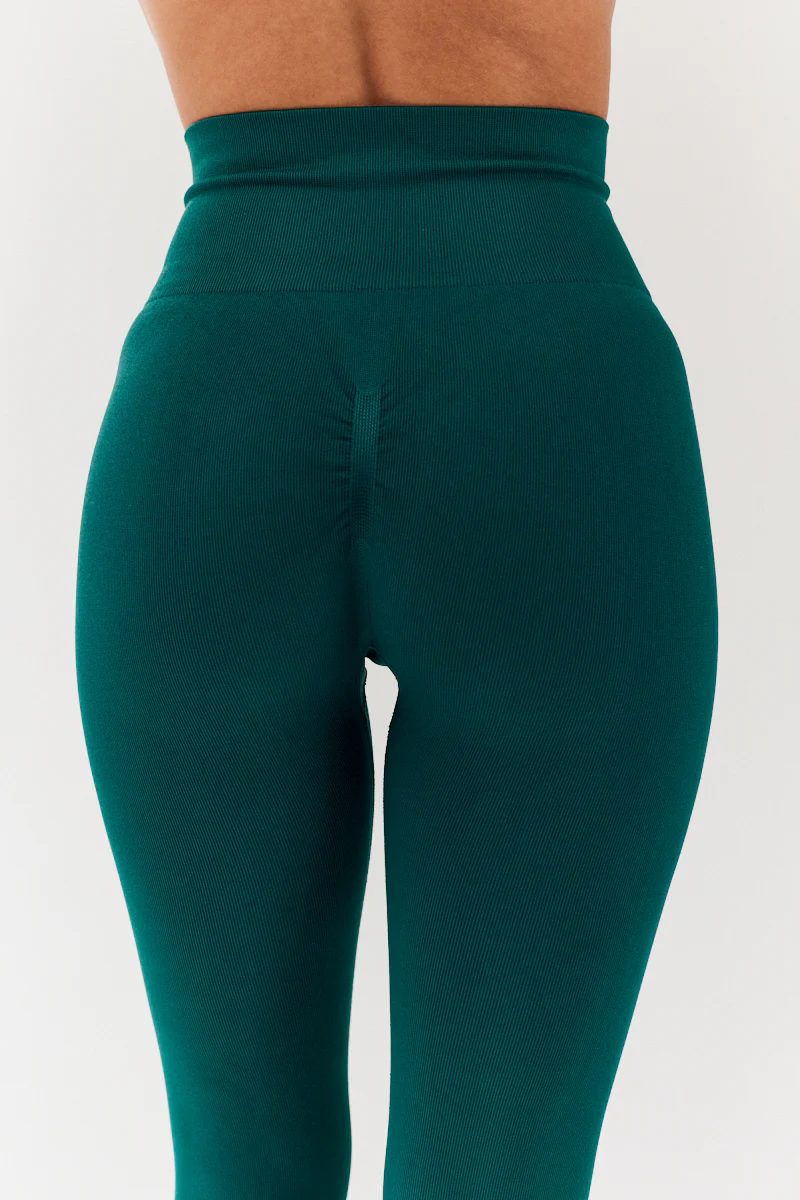 Seamless High Waist Bum Boosting Leggings - Image 12