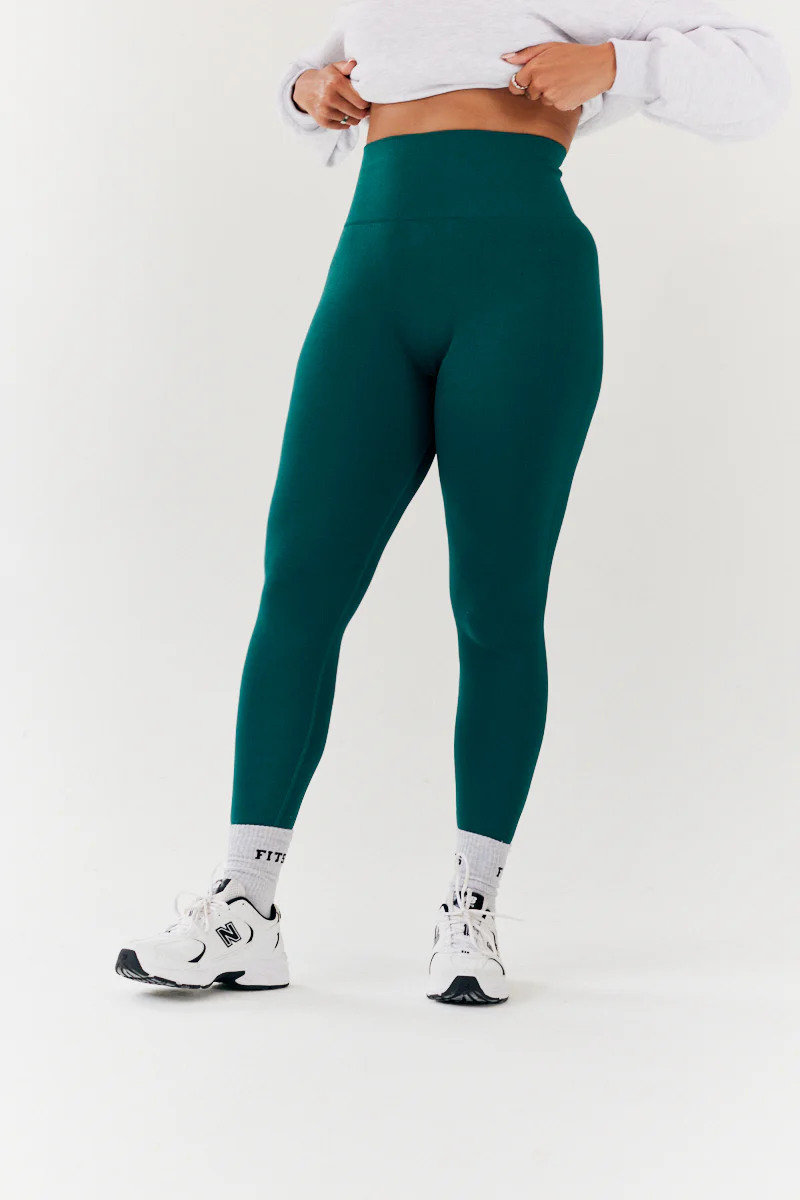 Seamless High Waist Bum Boosting Leggings - Image 15