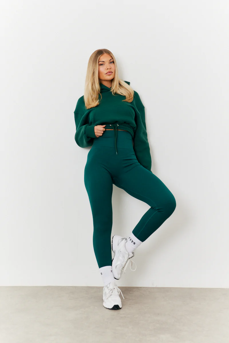Seamless High Waist Bum Boosting Leggings - Image 2