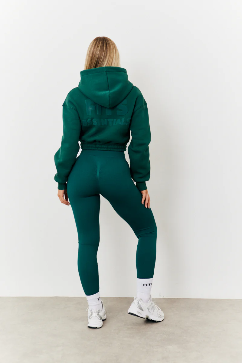 Seamless High Waist Bum Boosting Leggings - Image 3