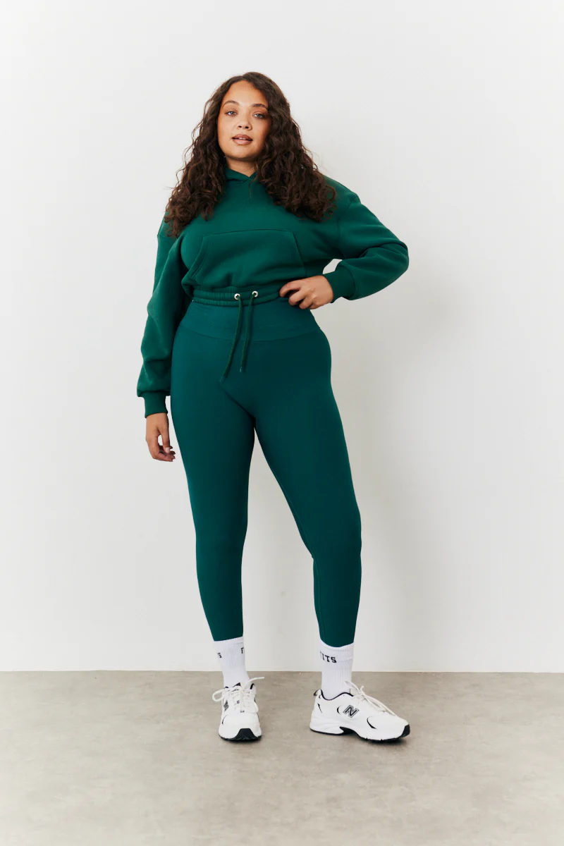 Seamless High Waist Bum Boosting Leggings - Image 5