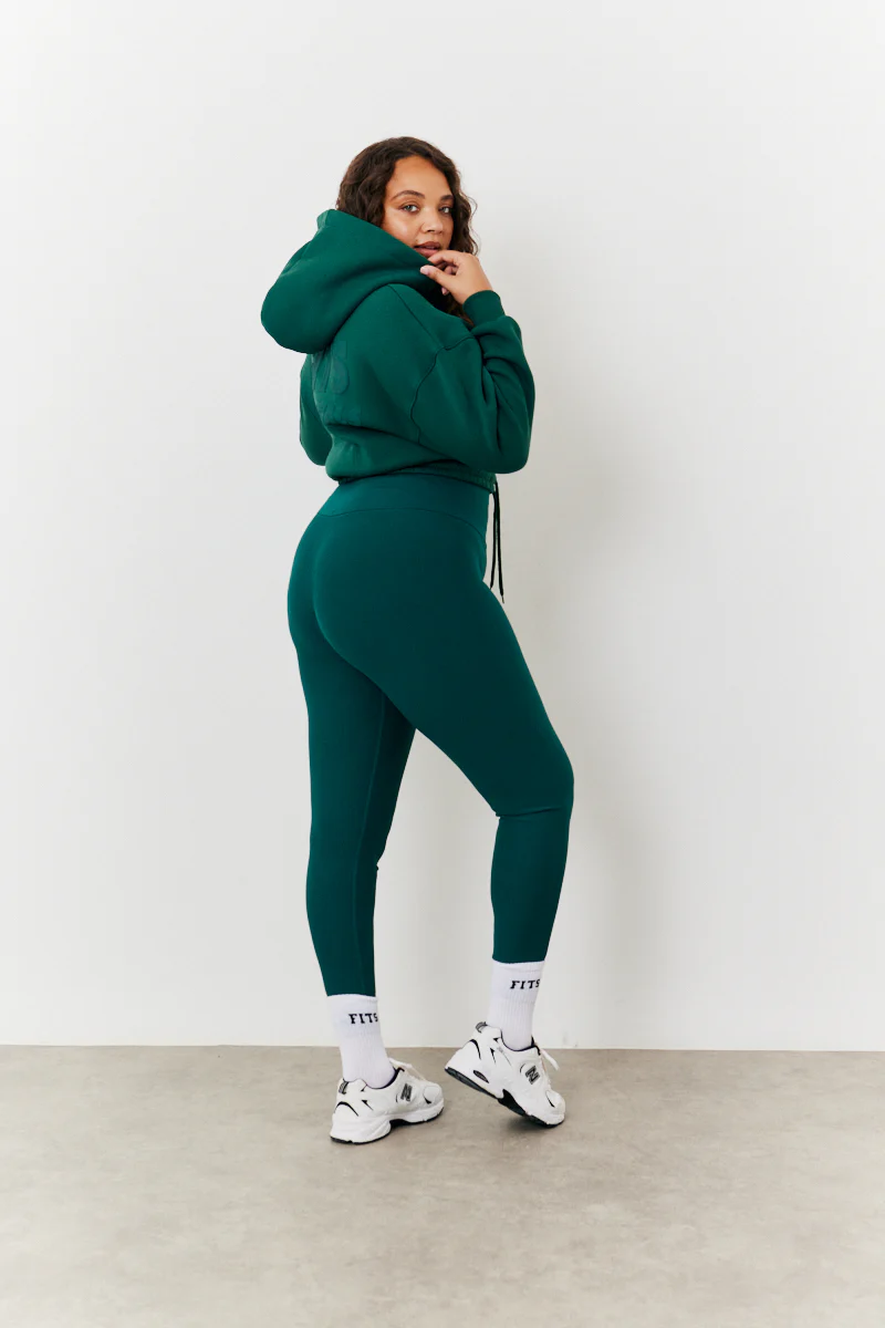 Seamless High Waist Bum Boosting Leggings - Image 6