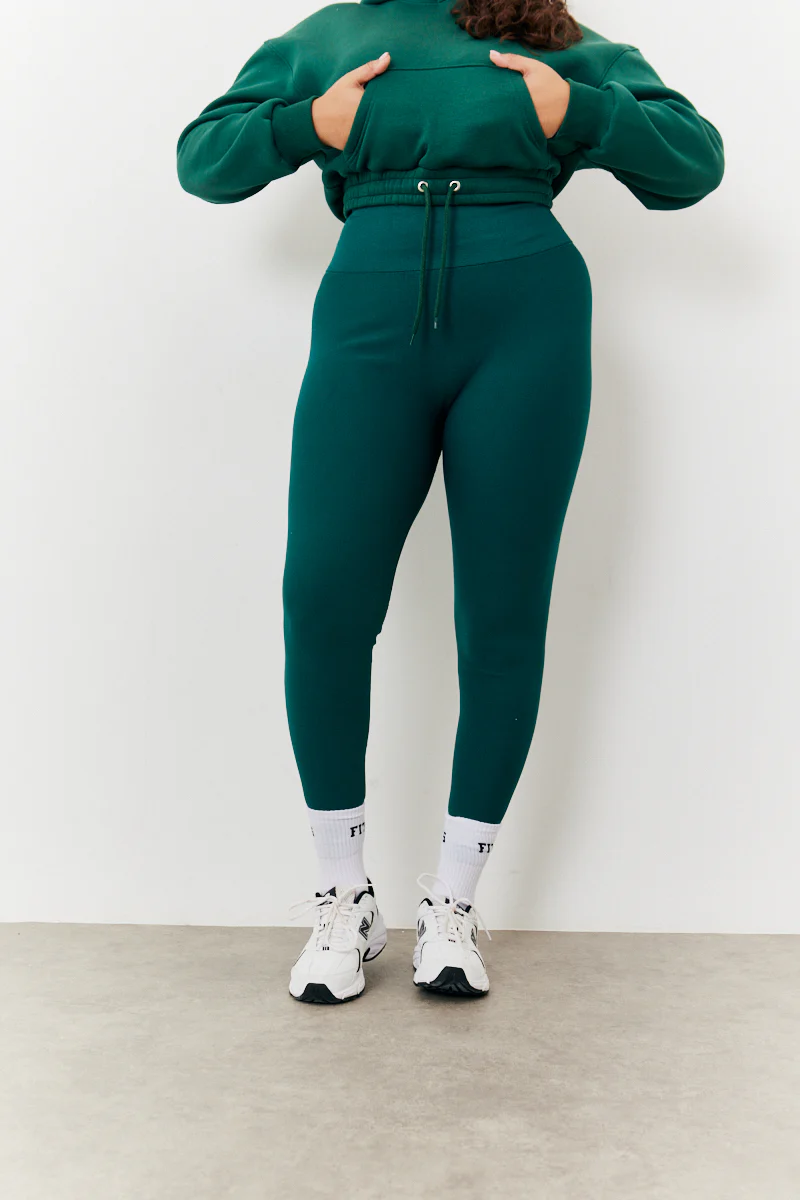 Seamless High Waist Bum Boosting Leggings - Image 7
