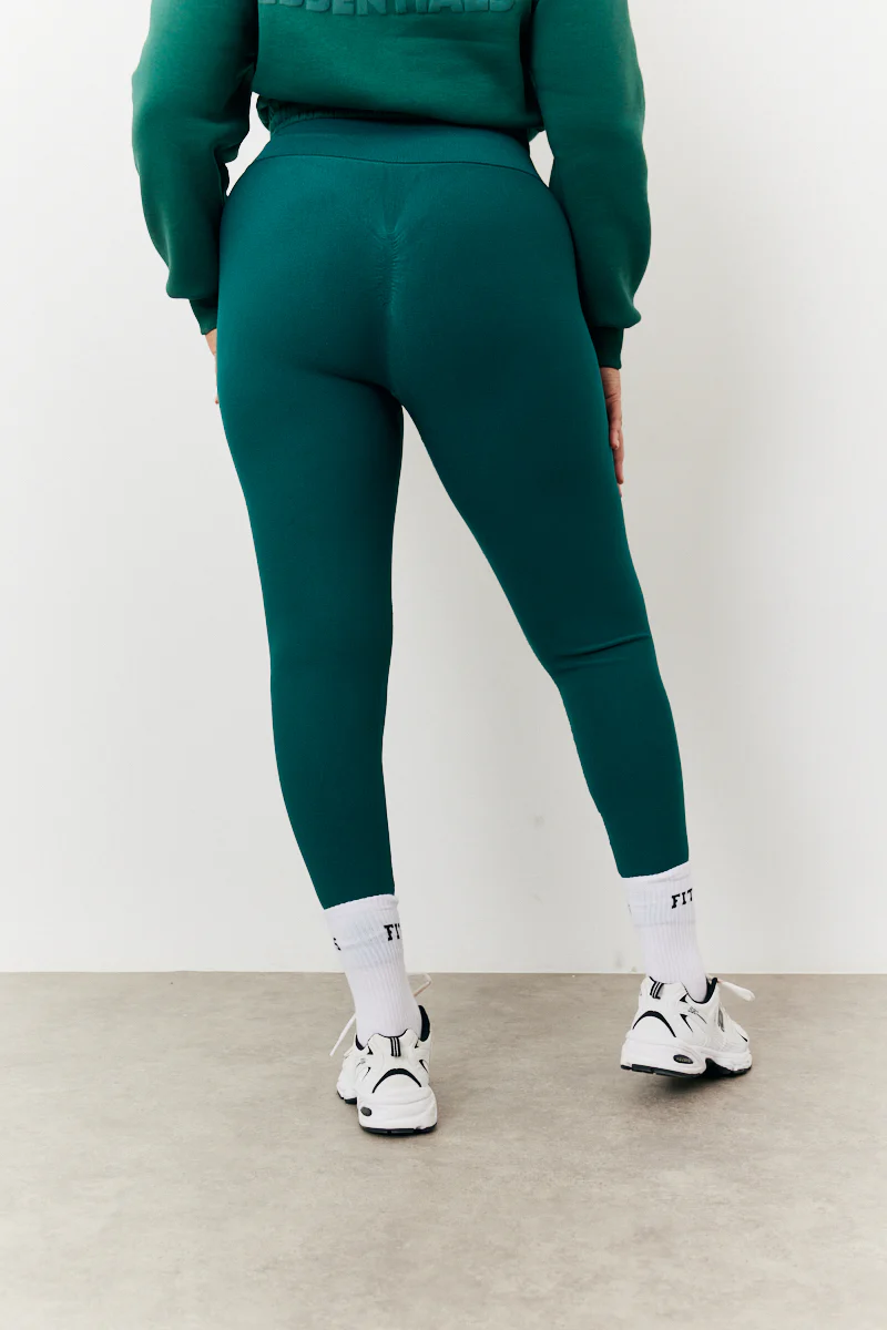 Seamless High Waist Bum Boosting Leggings - Image 8