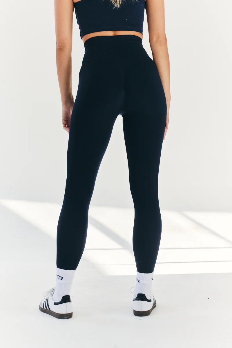 Seamless High Waist Bum Boosting Leggings - Image 3