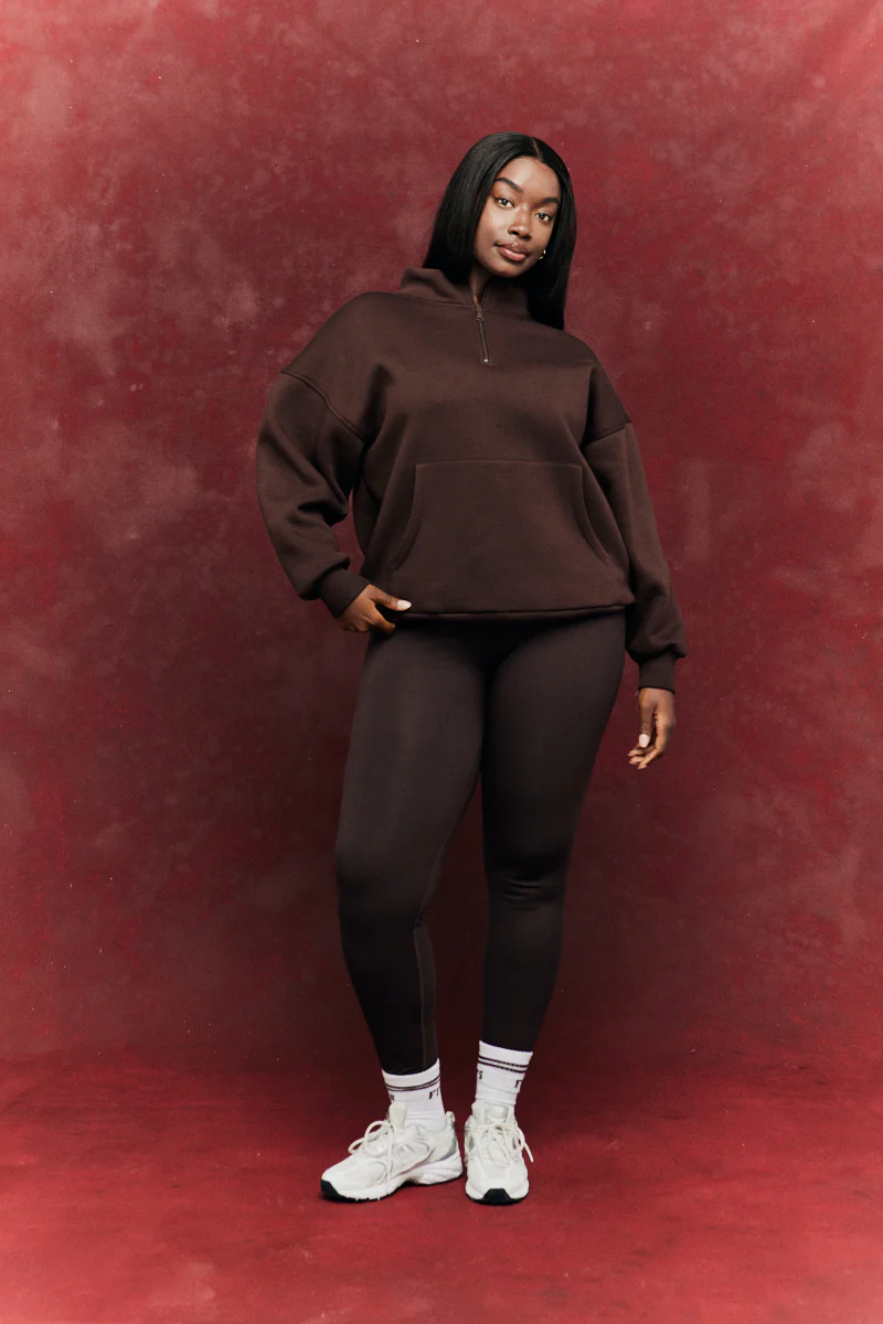 Seamless High Waist Bum Boosting Leggings - Image 2