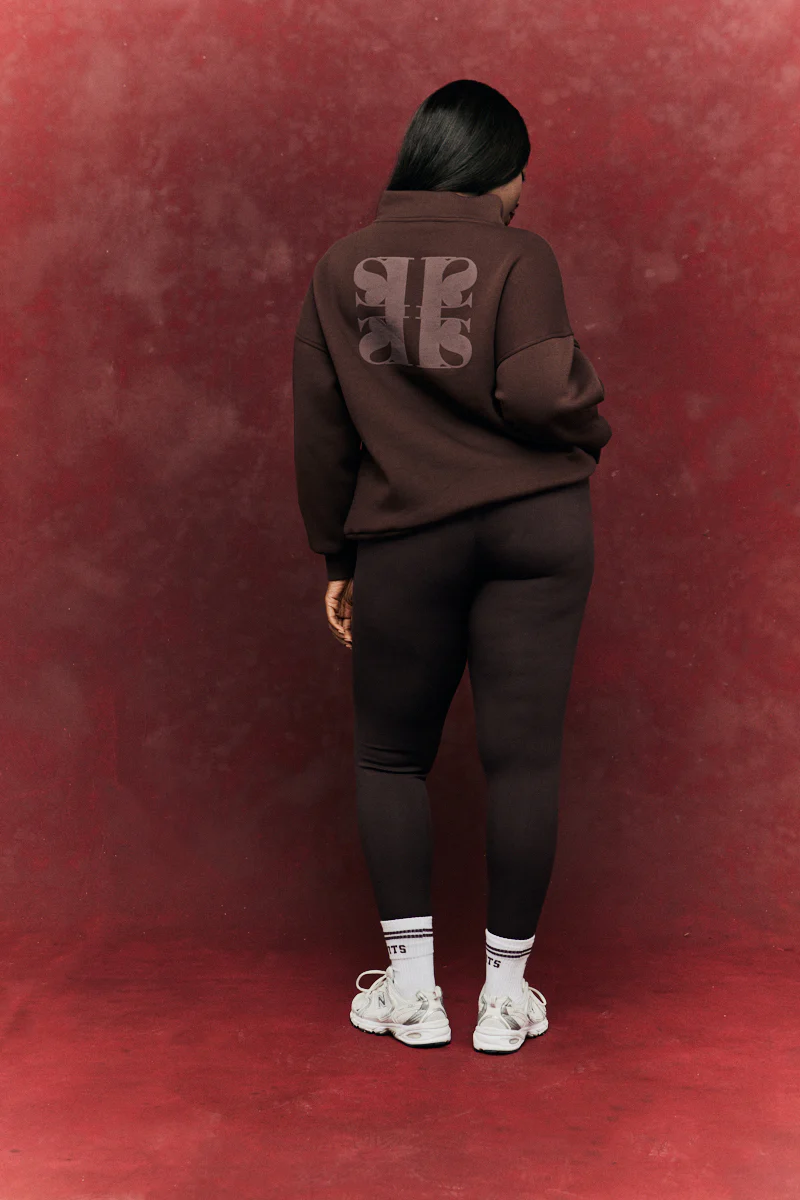 Seamless High Waist Bum Boosting Leggings - Image 3