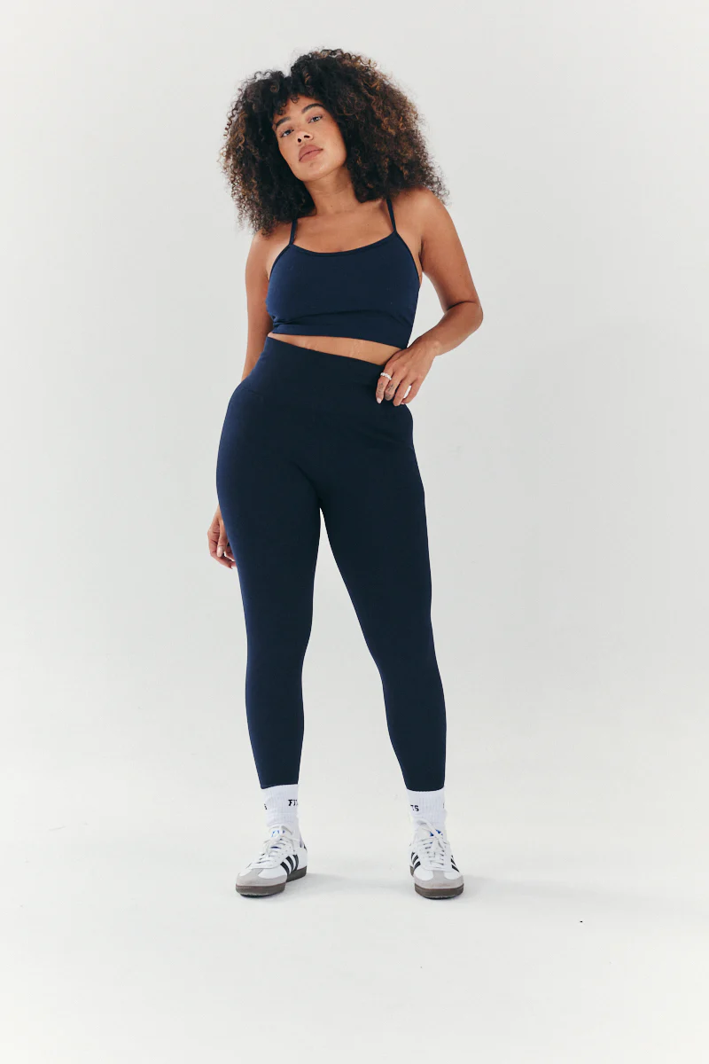 Seamless High Waist Bum Boosting Leggings - Image 5