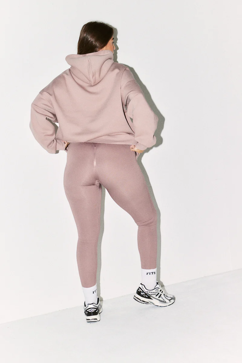 Seamless High Waisted Bum Boosting Leggings - Image 2