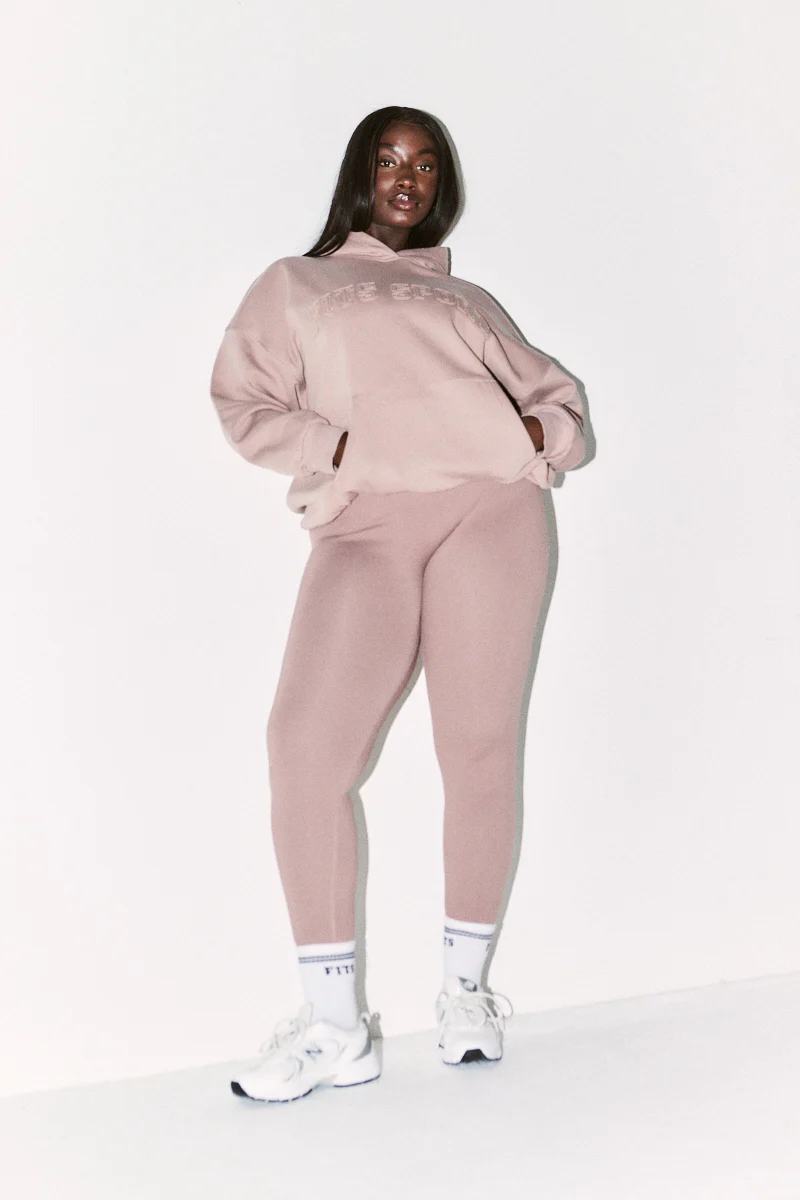 Seamless High Waisted Bum Boosting Leggings - Image 5