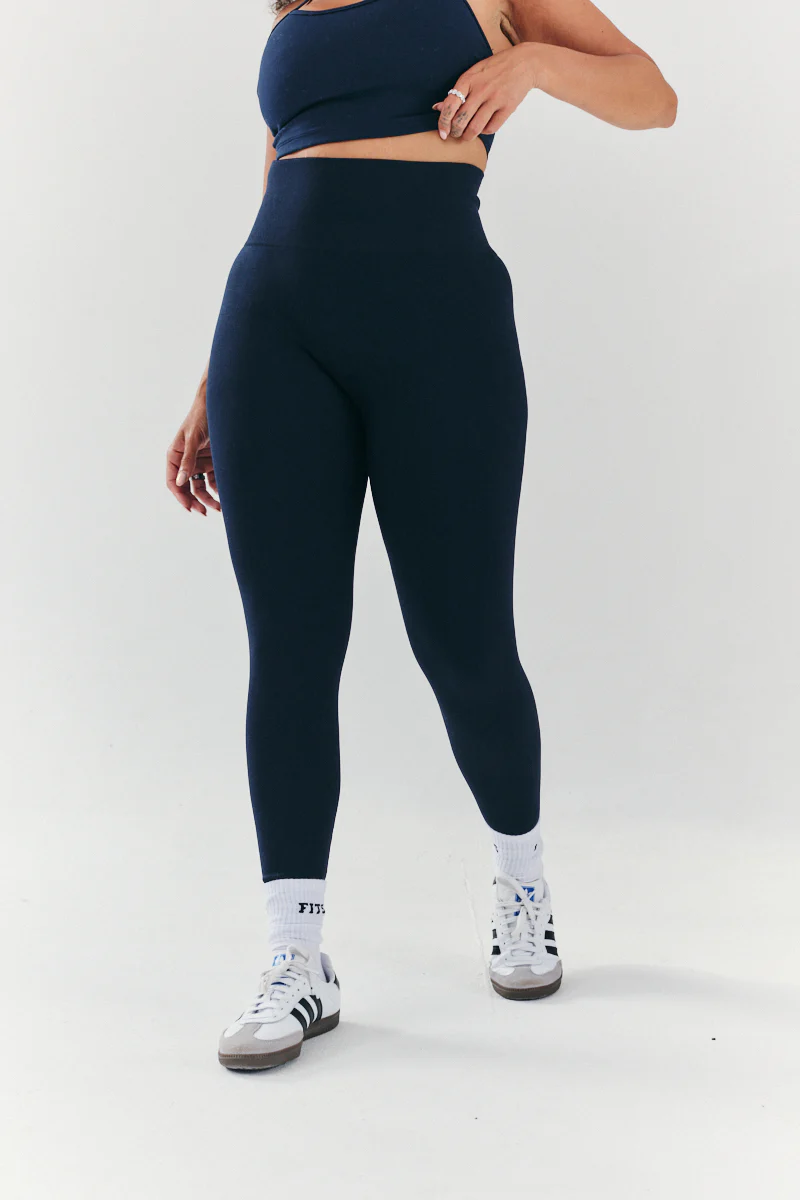 Seamless High Waist Bum Boosting Leggings - Image 6