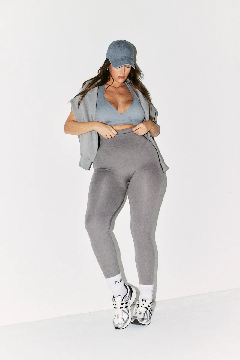 Seamless High Waisted Bum Boosting Leggings