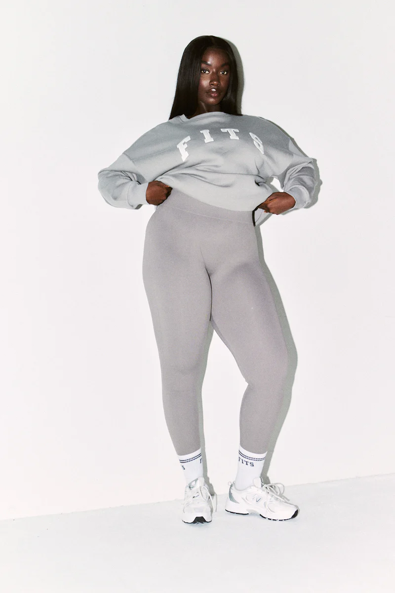 Seamless High Waisted Bum Boosting Leggings - Image 5