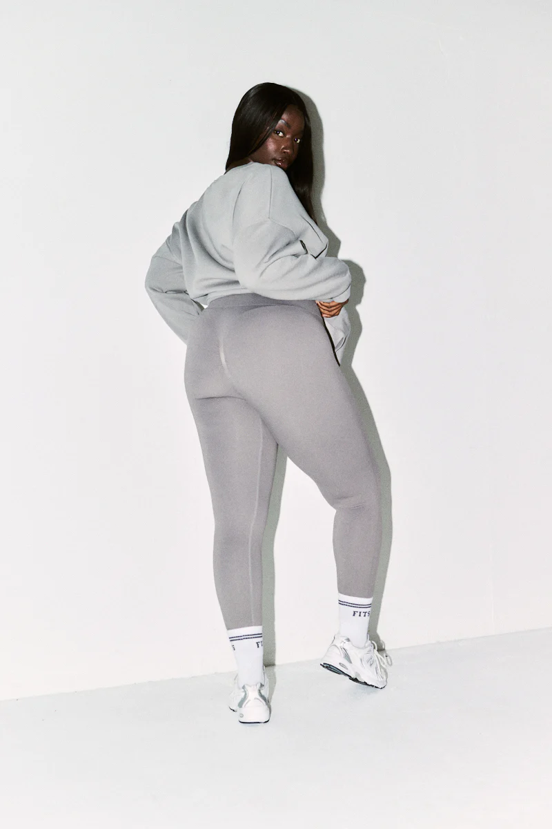Seamless High Waisted Bum Boosting Leggings - Image 6