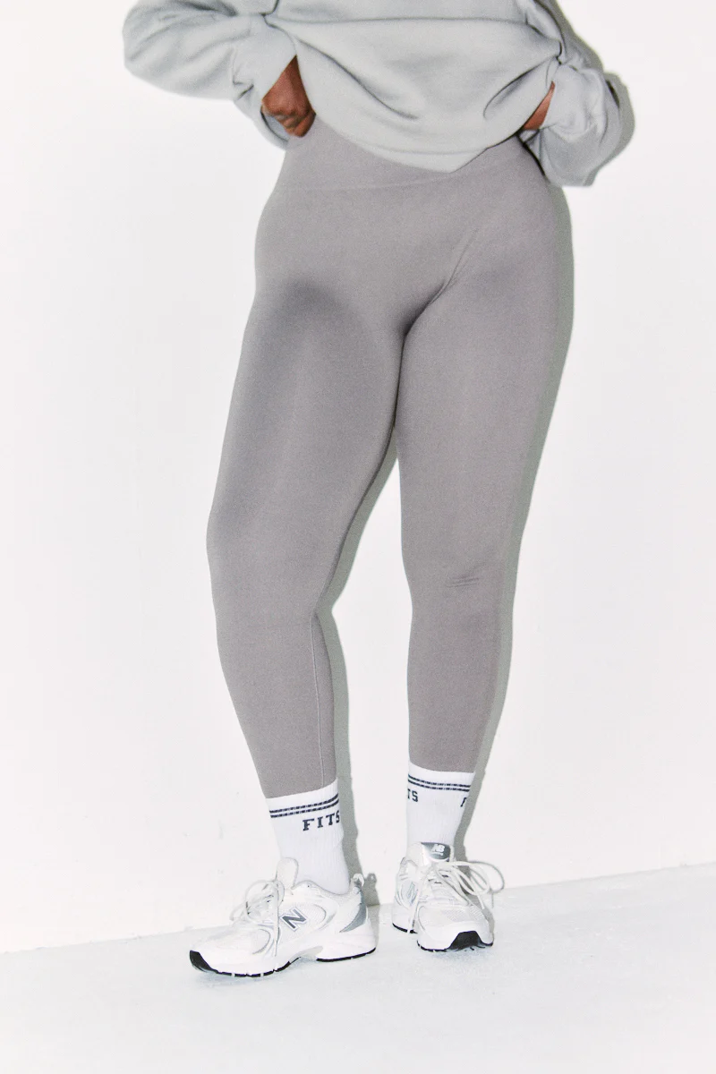 Seamless High Waisted Bum Boosting Leggings - Image 7