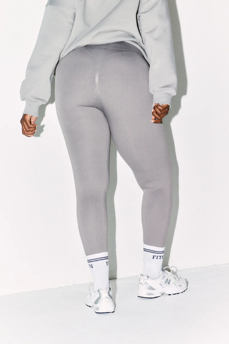 Seamless High Waisted Bum Boosting Leggings - Image 8
