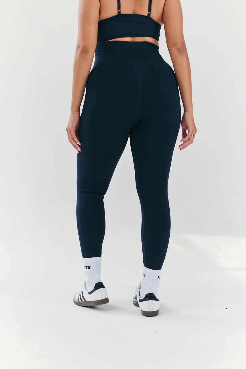 Seamless High Waist Bum Boosting Leggings - Image 7