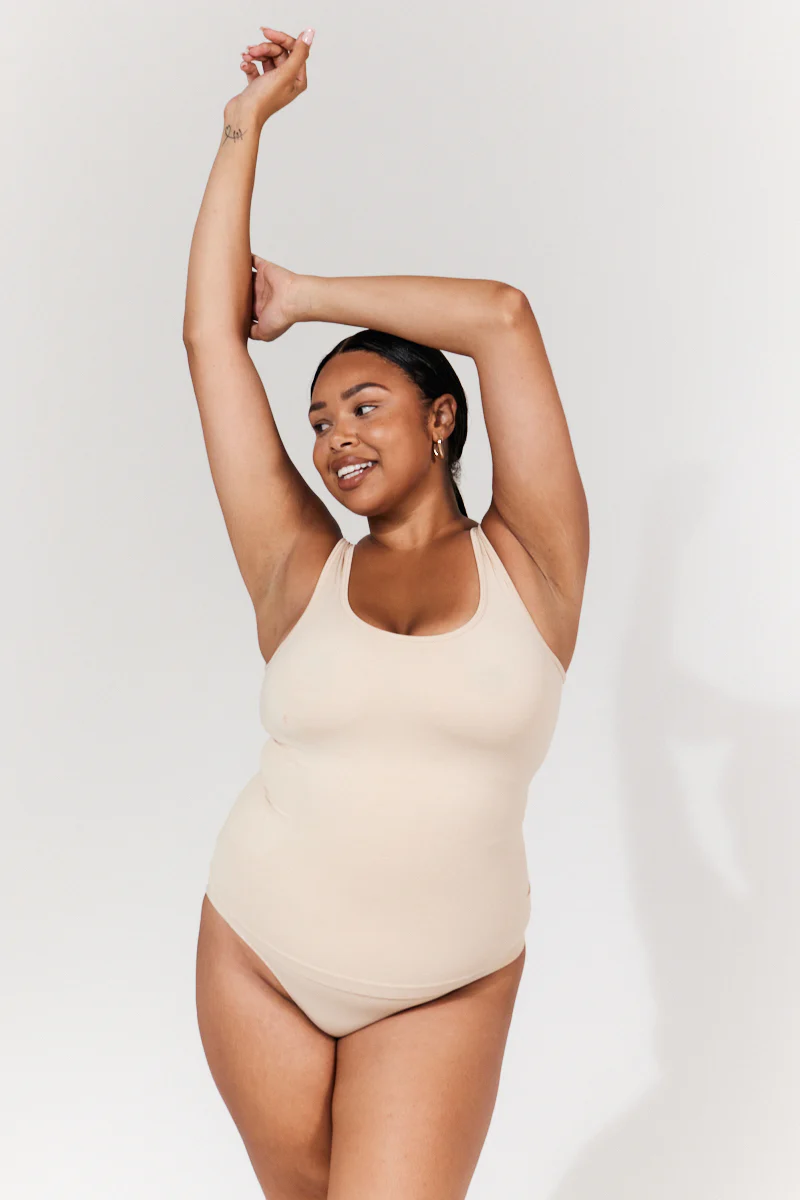 Seamless Snatched High Waist Shaper Pant - Image 3