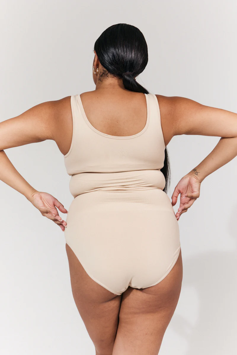 Seamless Snatched High Waist Shaper Pant - Image 4