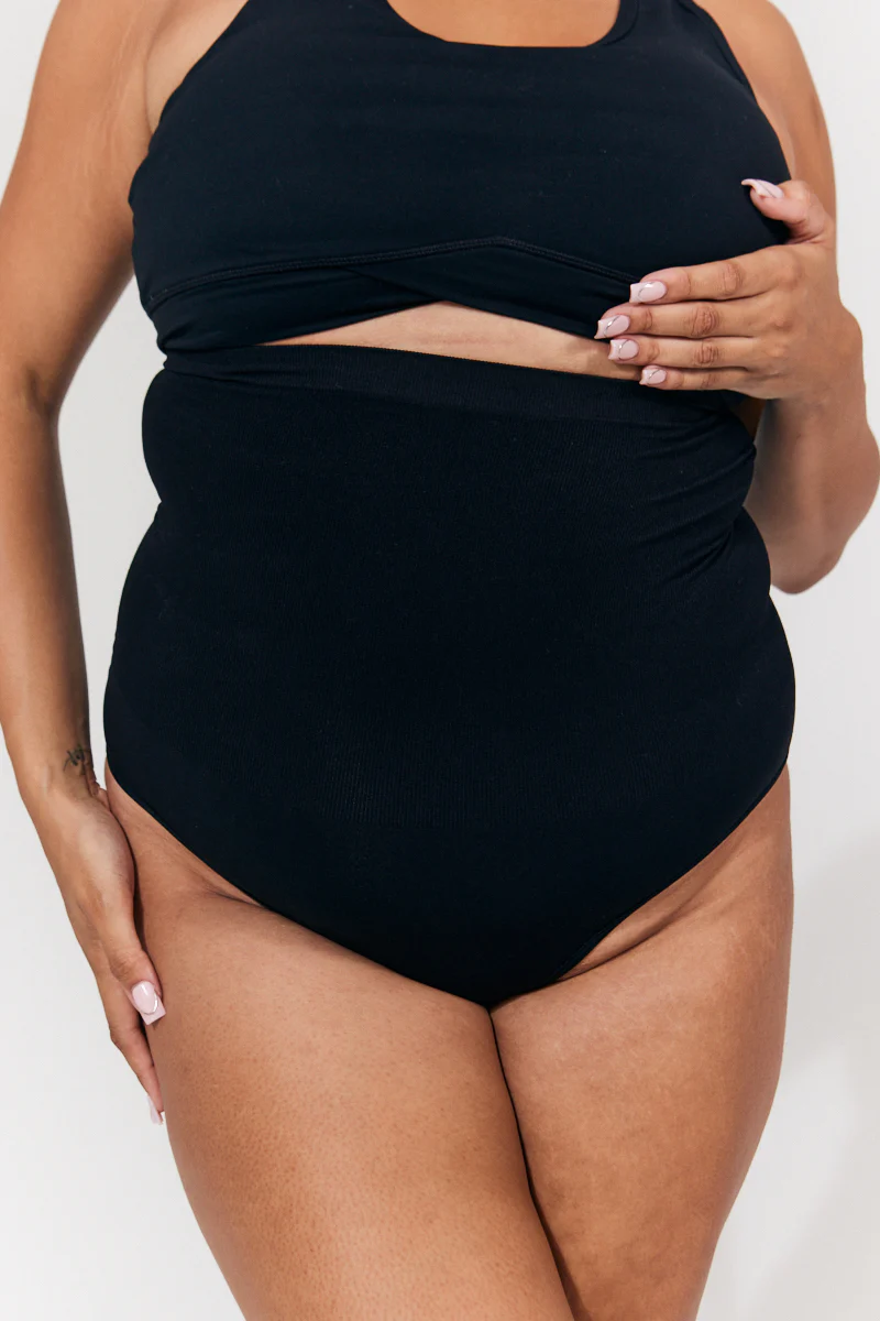 Seamless Snatched High Waist Shaper Pant - Image 4