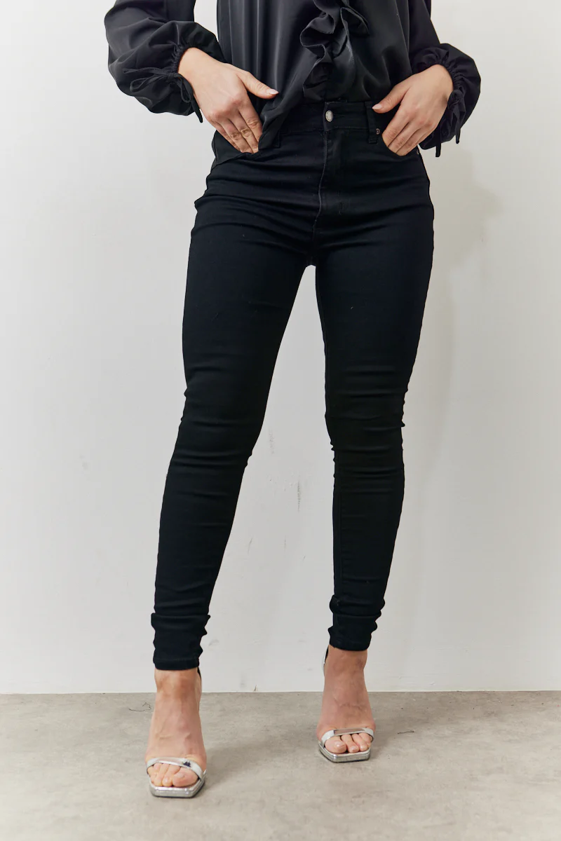 Shaper Stretch Jeans - Image 2