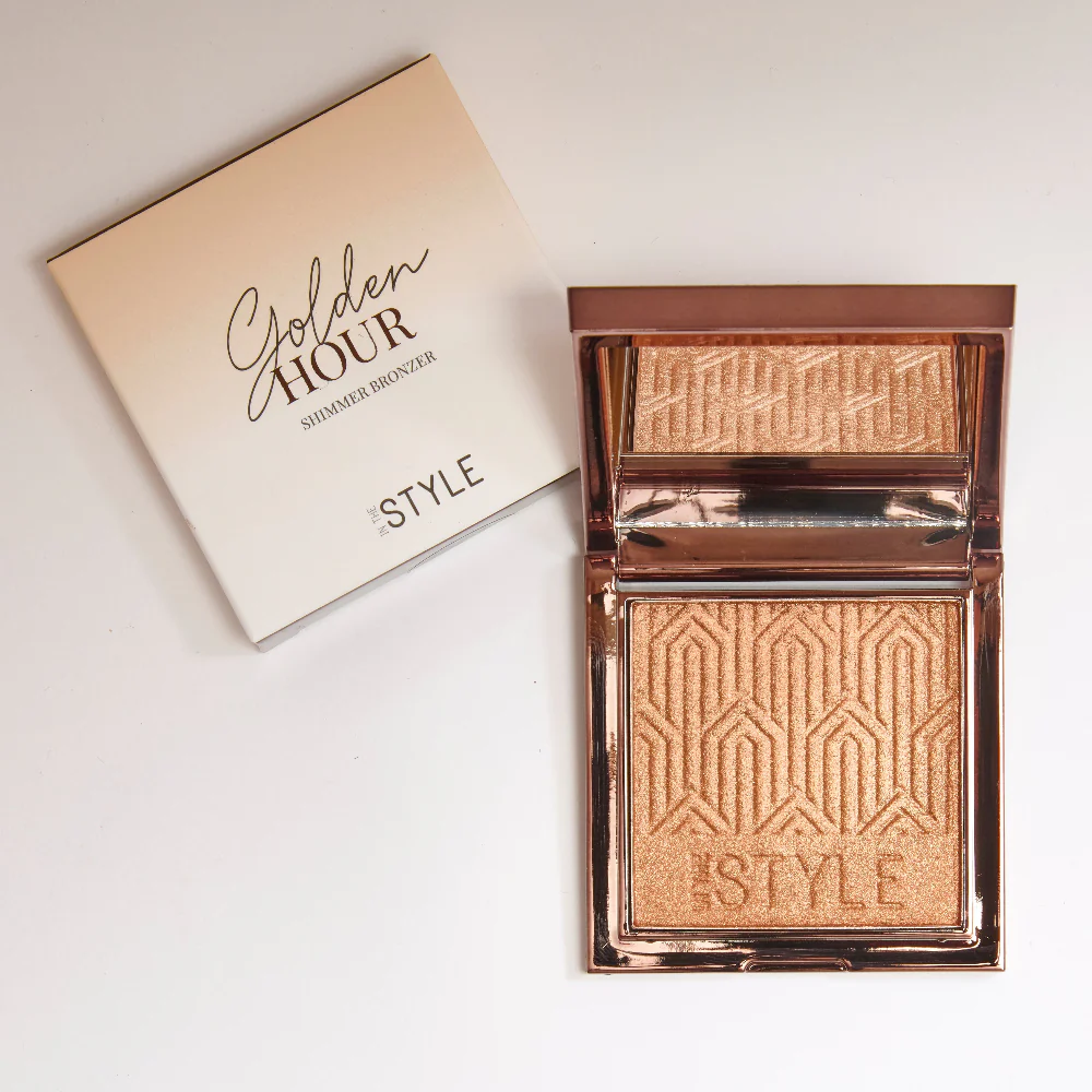 Shimmer Bronzer Golden Hour - Image 2