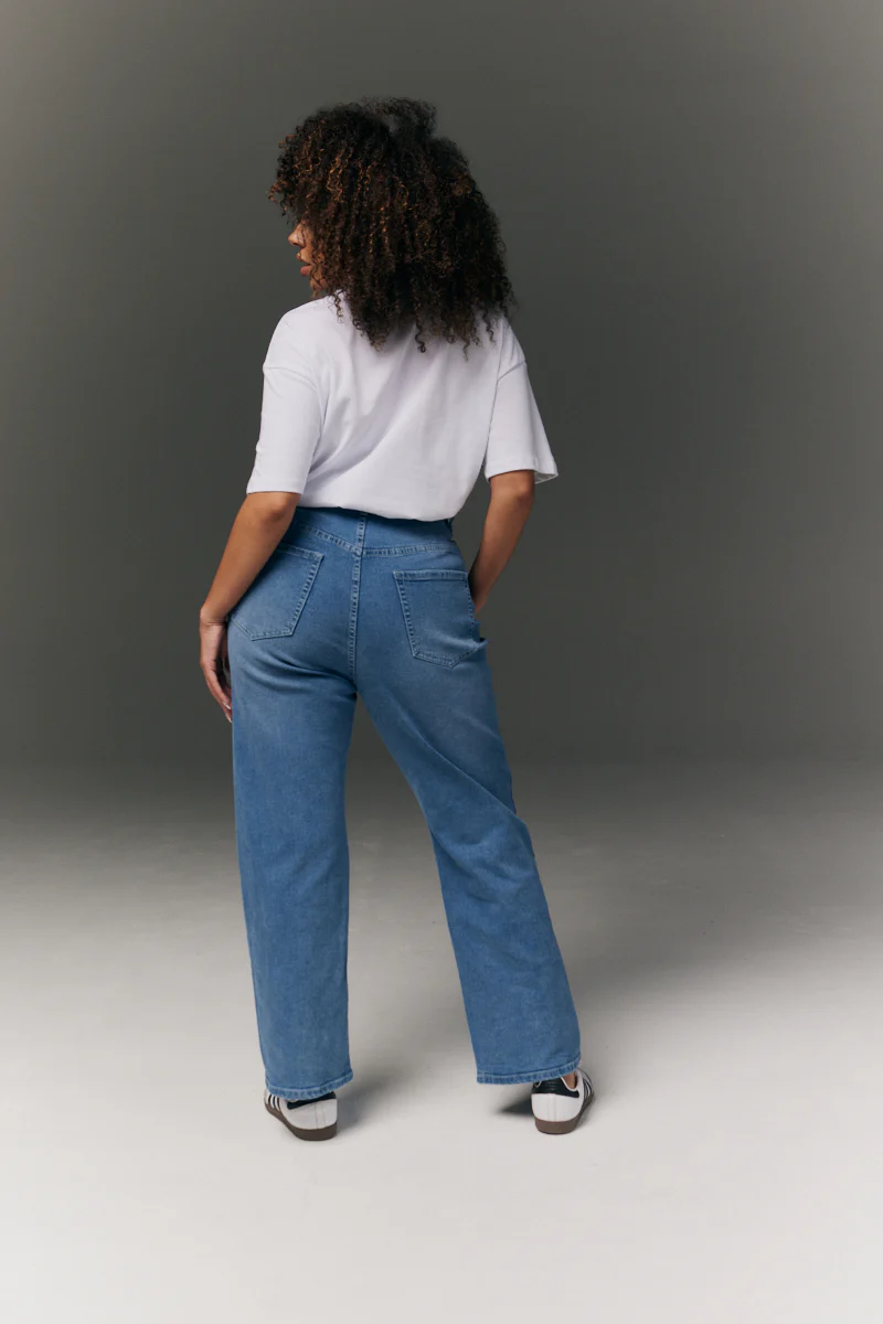 Straight Leg Jean - Image 3