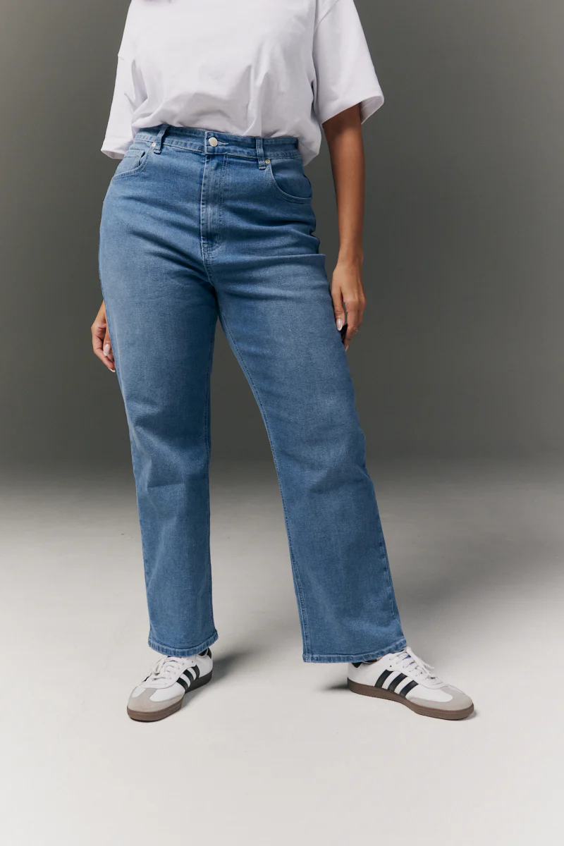 Straight Leg Jean - Image 4