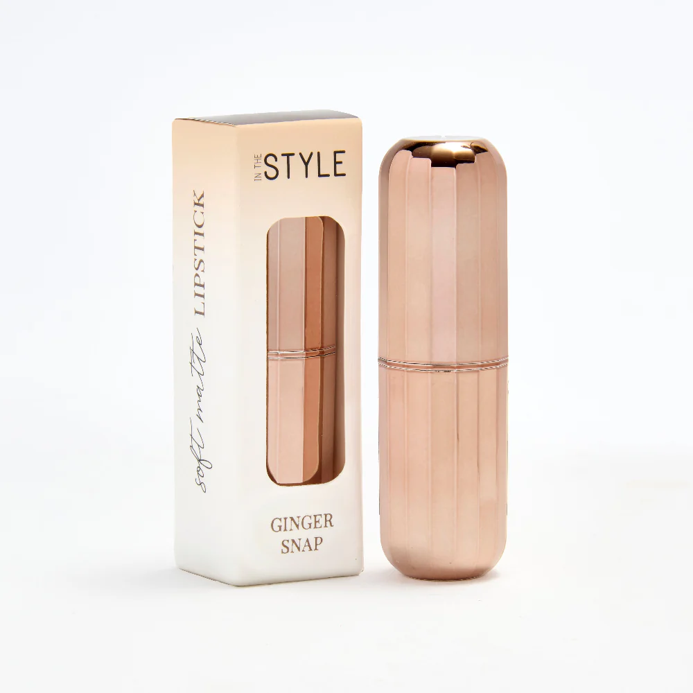 Soft Matte Lipstick Giner Snap - Image 2
