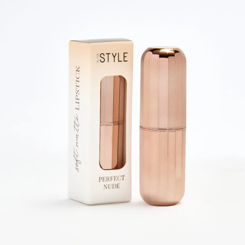 Soft Matte Lipstick Perfect Nude - Image 2