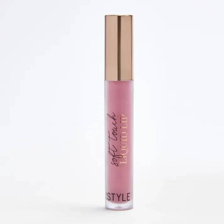 Soft Touch Liquid Lip Pink Nude