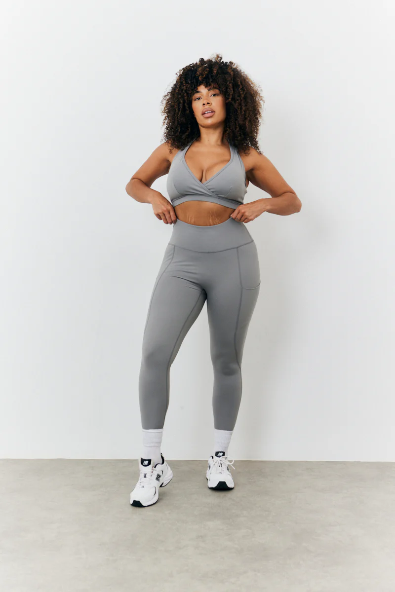 Soft Touch Seam Detail Legging - Image 10