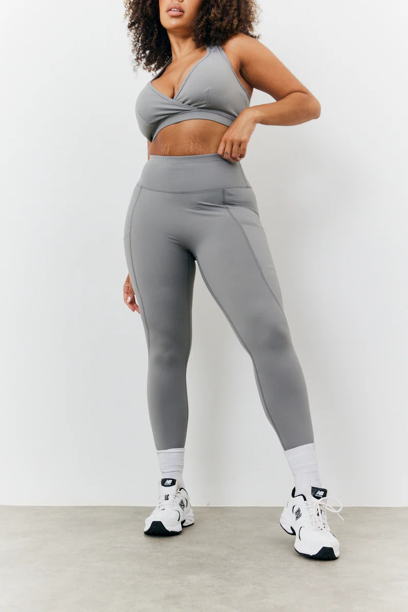 Soft Touch Seam Detail Legging - Image 11