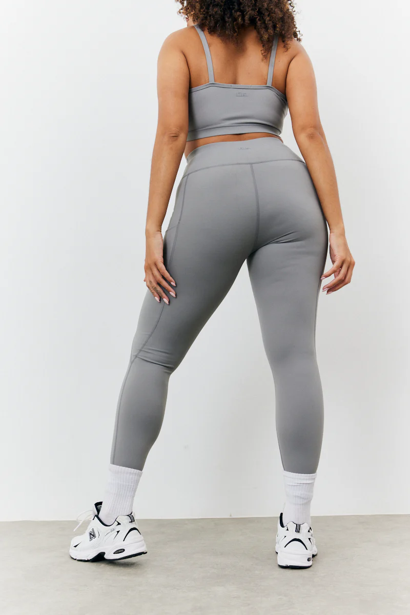 Soft Touch Seam Detail Legging - Image 13