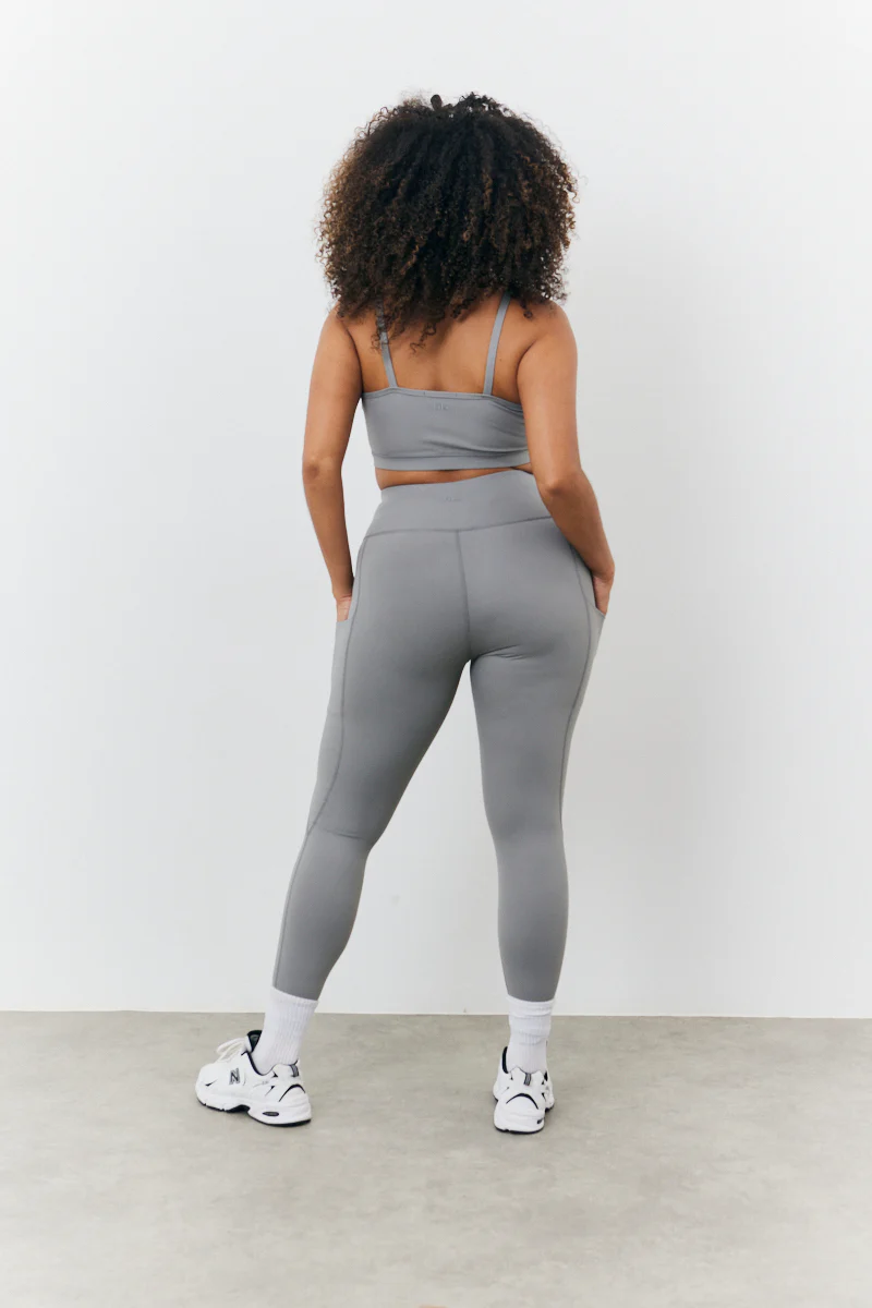 Soft Touch Seam Detail Legging - Image 14